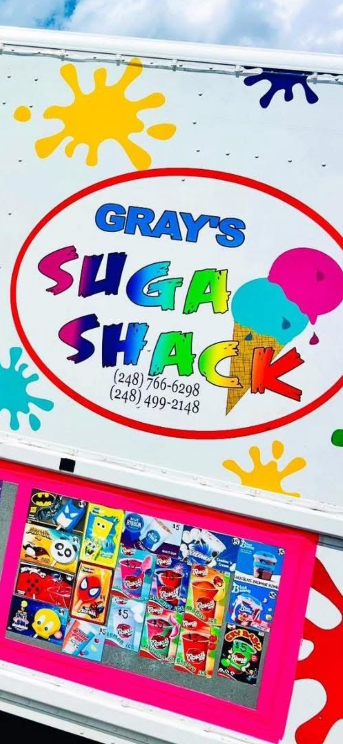 Gray's Suga Shack