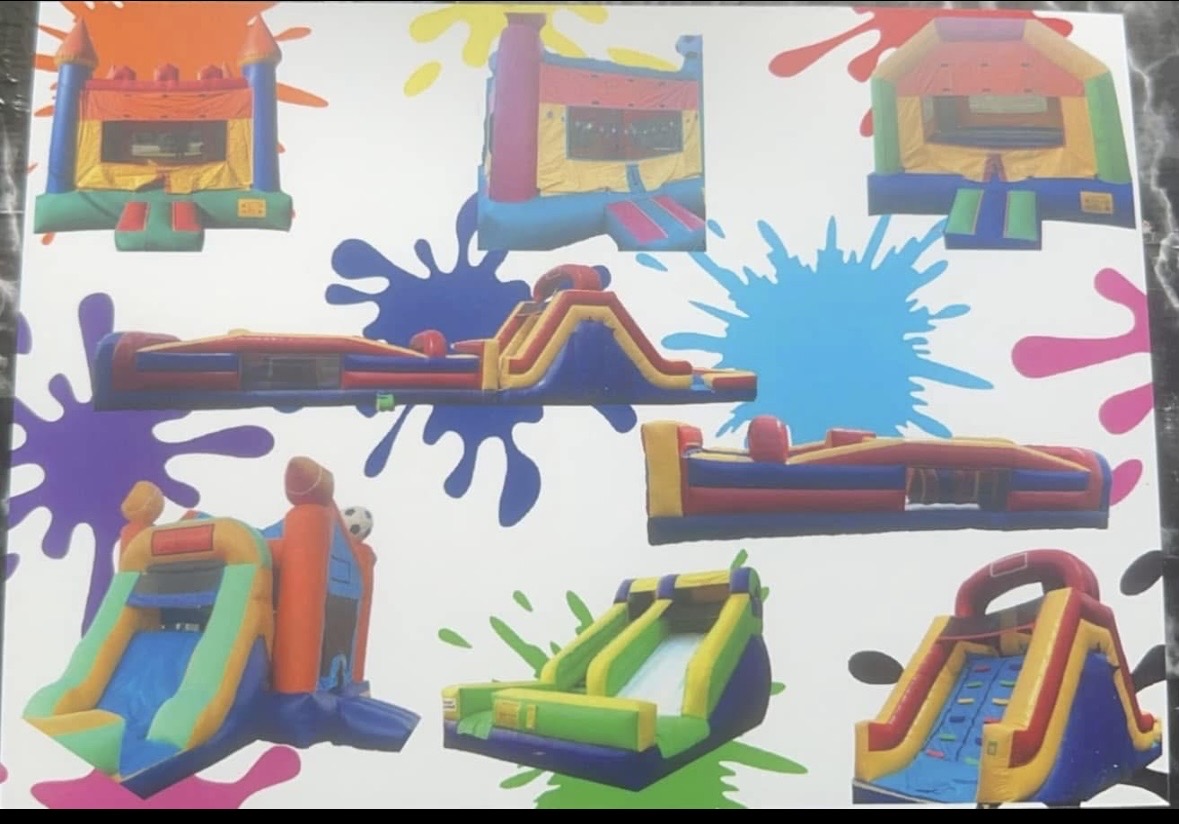 Inflatable selection